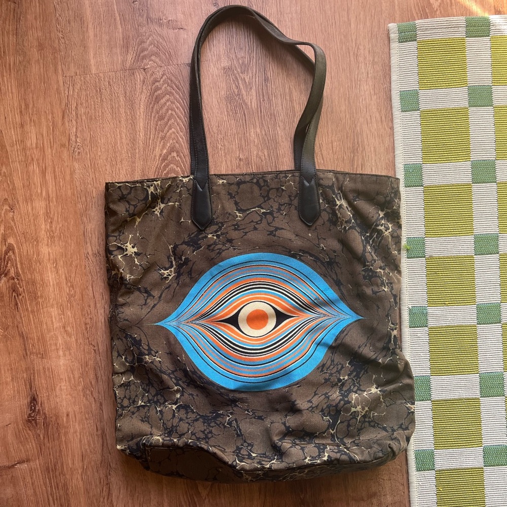 DRIES VAN NOTEN | Large Tote